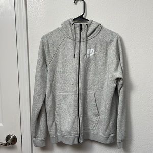 Nike zip up